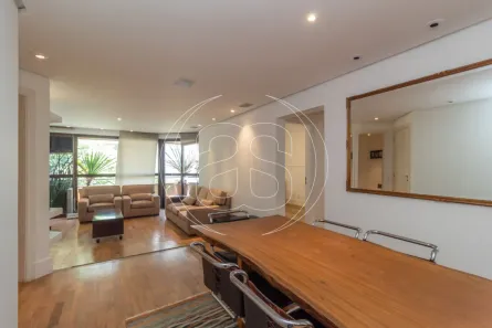 Apartamento com 2 Quartos à venda, 127m² no Vila Nova Conceição, São Paulo
