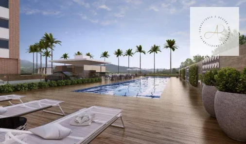 Apartamento com 3 Quartos à venda, 109m² no Itacorubi, Florianópolis