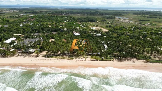 Lote/Terreno à venda, 300m² no Barra Grande de Maraú, Maraú