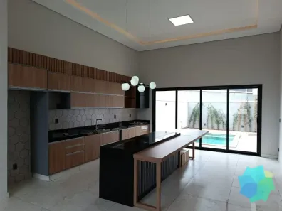Casa com 3 Quartos à venda, 190m² no Jardim Residencial Dona Maria José, Indaiatuba