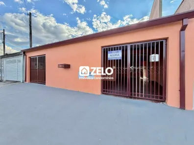 Casa com 2 Quartos para alugar, 150m² no Parque Dom Pedro II, Campinas