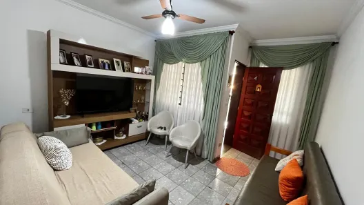 Casa com 2 Quartos à venda, 86m² no Jardim Glória, Piracicaba