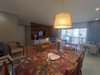 Apartamento com 4 Quartos à venda, 140m² no Vila Luis Antônio, Guarujá