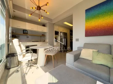 Apartamento com 1 Quarto à venda, 40m² no Altos do Esplanada, São José dos Campos