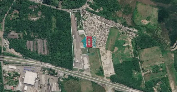 Lote/Terreno à venda, 19810m² no Recreio dos Bandeirantes, Rio de Janeiro