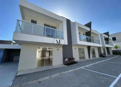 Casa com 3 Quartos à venda, 107m² no Ipitanga, Lauro de Freitas