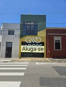 Sala Comercial para alugar, 318m² no Centro, Itu
