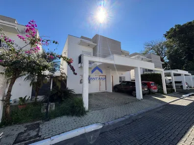 Casa de Condomínio com 3 Quartos à venda, 119m² no Vila Areao, Taubaté