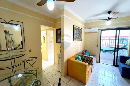 Apartamento com 2 Quartos à venda, 62m² no Jardim Las Palmas, Guarujá