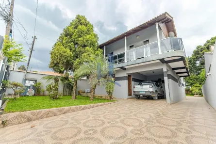 Sobrado com 5 Quartos à venda, 284m² no Palmital, Colombo