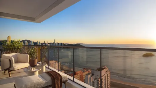 Apartamento com 4 Quartos à venda, 268m² no Centro, Balneário Camboriú