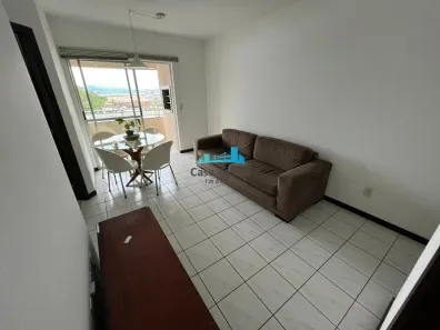 Apartamento com 1 Quarto para alugar, 52m² no Saco Grande, Florianópolis