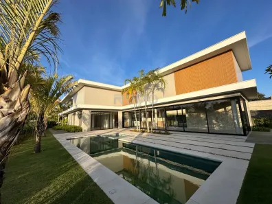 Casa de Condomínio com 4 Quartos à venda, 558m² no Loteamento Residencial Pedra Alta (Sousas), Campinas