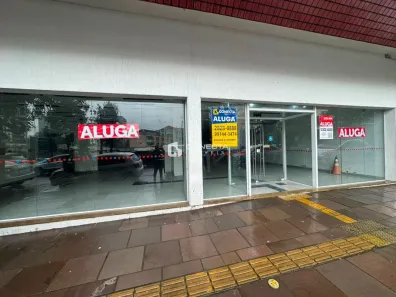 Ponto Comercial para alugar, 641m² no Centro, Canoas