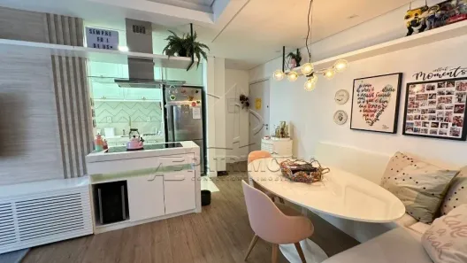 Apartamento com 2 Quartos à venda, 70m² no Jardim Refúgio, Sorocaba