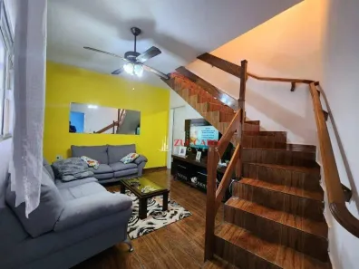 Sobrado com 2 Quartos à venda, 69m² no Jardim São Francisco, Guarulhos