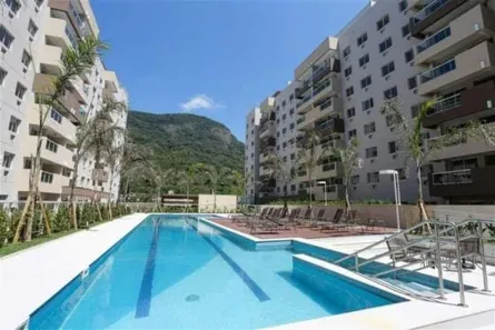 Apartamento com 3 Quartos à venda, 80m² no Recreio dos Bandeirantes, Rio de Janeiro