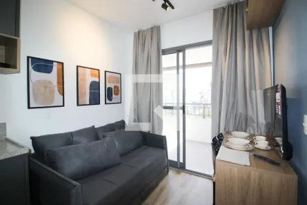 Apartamento com 1 Quarto à venda, 35m² no Vila Nova Conceição, São Paulo