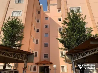 Apartamento com 3 Quartos à venda, 93m² no Olinda, Uberaba