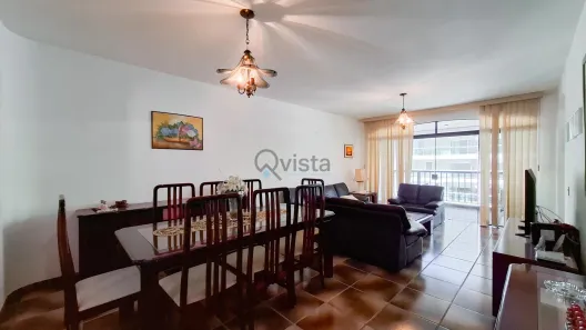 Apartamento com 3 Quartos à venda, 150m² no Pitangueiras, Guarujá