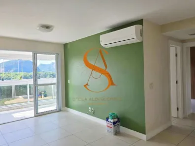 Apartamento com 2 Quartos para alugar, 73m² no Barra da Tijuca, Rio de Janeiro