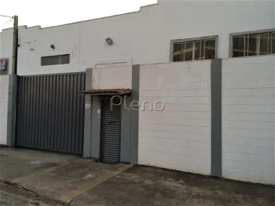 Galpão/Depósito/Armazém à venda, 207m² no Residencial Ypiranga (Nova Veneza), Sumaré