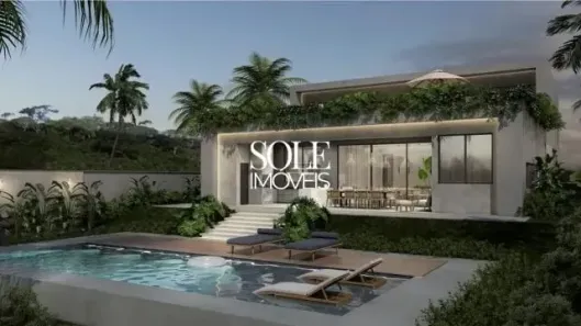 Casa de Condomínio com 5 Quartos à venda, 580m² no Santa Eliza, Itupeva