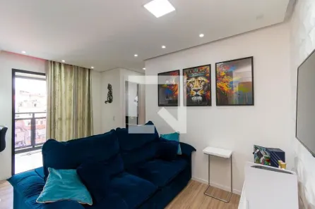 Apartamento com 2 Quartos à venda, 50m² no Altos de Vila Prudente, São Paulo