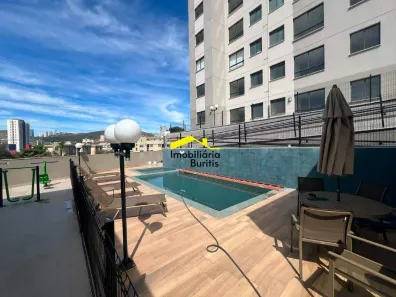 Apartamento com 2 Quartos para alugar, 51m² no Estoril, Belo Horizonte