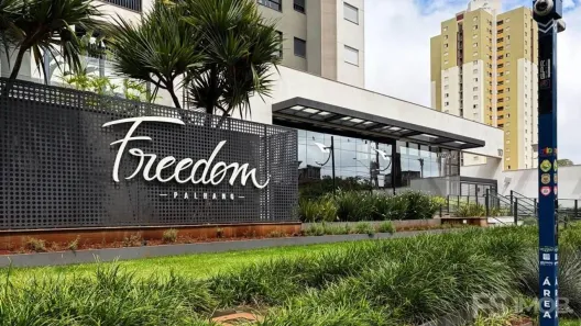 Apartamento com 1 Quarto para alugar, 47m² no Gleba Fazenda Palhano, Londrina