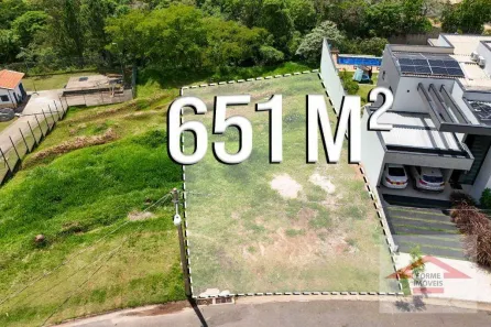 Lote/Terreno à venda, 651m² no Jardim Florestal, Jundiaí