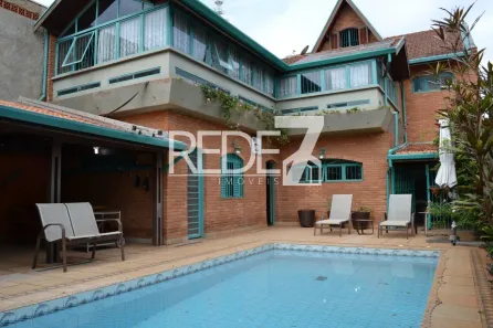Sobrado com 4 Quartos à venda, 420m² no Bonfim, Campinas