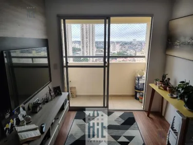 Apartamento com 3 Quartos à venda, 63m² no Vila Vermelha, São Paulo