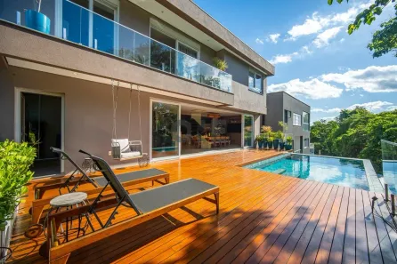 Casa de Condomínio com 3 Quartos à venda, 520m² no Granja Viana, Carapicuíba