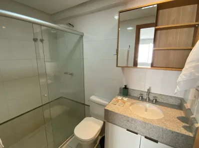 Flat com 1 Quarto para alugar, 38m² no Jardim Goiás, Goiânia
