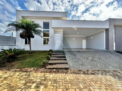 Casa de Condomínio com 3 Quartos à venda, 184m² no Terras de Santo Antônio, Itapetininga
