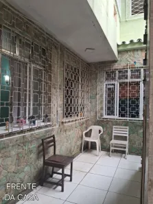 Casa com 2 Quartos para alugar, 59m² no Penha, Rio de Janeiro