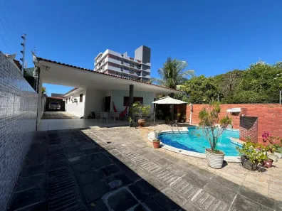 Casa com 4 Quartos à venda, 176m² no Jardim Cidade Universitária, João Pessoa