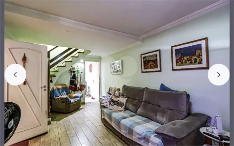 Sobrado com 3 Quartos à venda, 210m² no Jardim Ester Yolanda, São Paulo