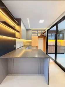 Casa de Condomínio com 3 Quartos à venda, 134m² no Loteamento Park Gran Reserve, Indaiatuba