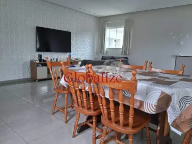 Casa com 2 Quartos à venda, 154m² no São Jorge, Santos