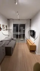 Apartamento com 1 Quarto à venda, 27m² no Perdizes, São Paulo