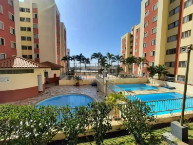 Apartamento com 3 Quartos à venda, 65m² no Jardim Auri Verde, Bauru