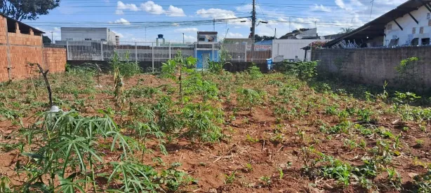 Lote/Terreno à venda, 600m² no Jardim Oriente, Valparaíso de Goiás