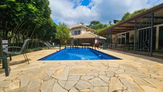 Casa de Condomínio com 4 Quartos à venda, 661m² no Jardim Santa Teresa, Jundiaí