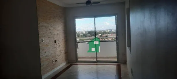 Apartamento com 3 Quartos para alugar, 81m² no Jardim Veneza, São José dos Campos