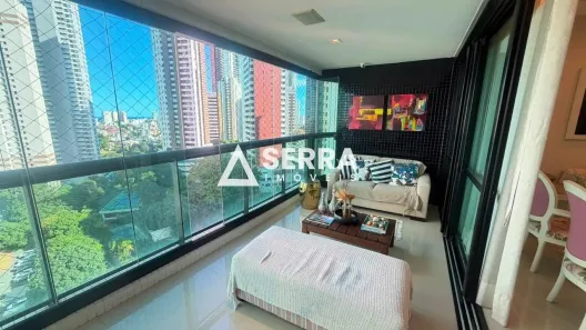 Apartamento com 3 Quartos à venda, 206m² no Brotas, Salvador