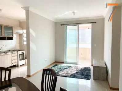 Apartamento com 3 Quartos à venda, 96m² no Barreiros, São José
