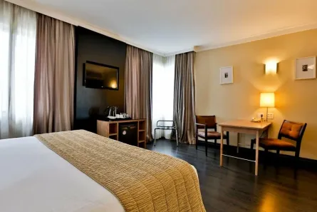 Flat com 1 Quarto à venda, 29m² no Cidade Monções, São Paulo