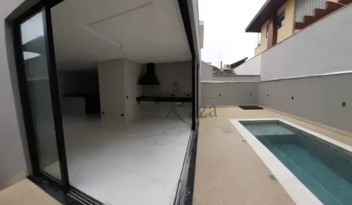 Casa de Condomínio com 4 Quartos à venda, 247m² no Urbanova IV-A, São José dos Campos